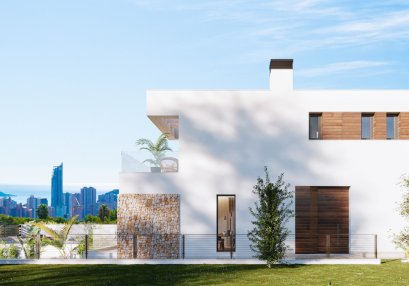 Nouvelle construction -  - Finestrat