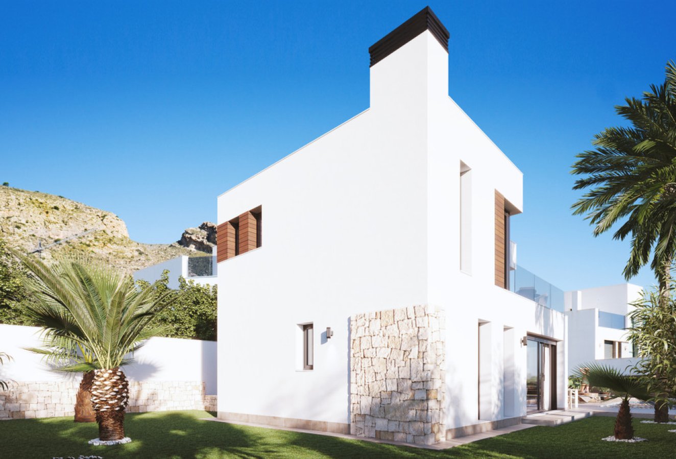 Nouvelle construction -  - Finestrat