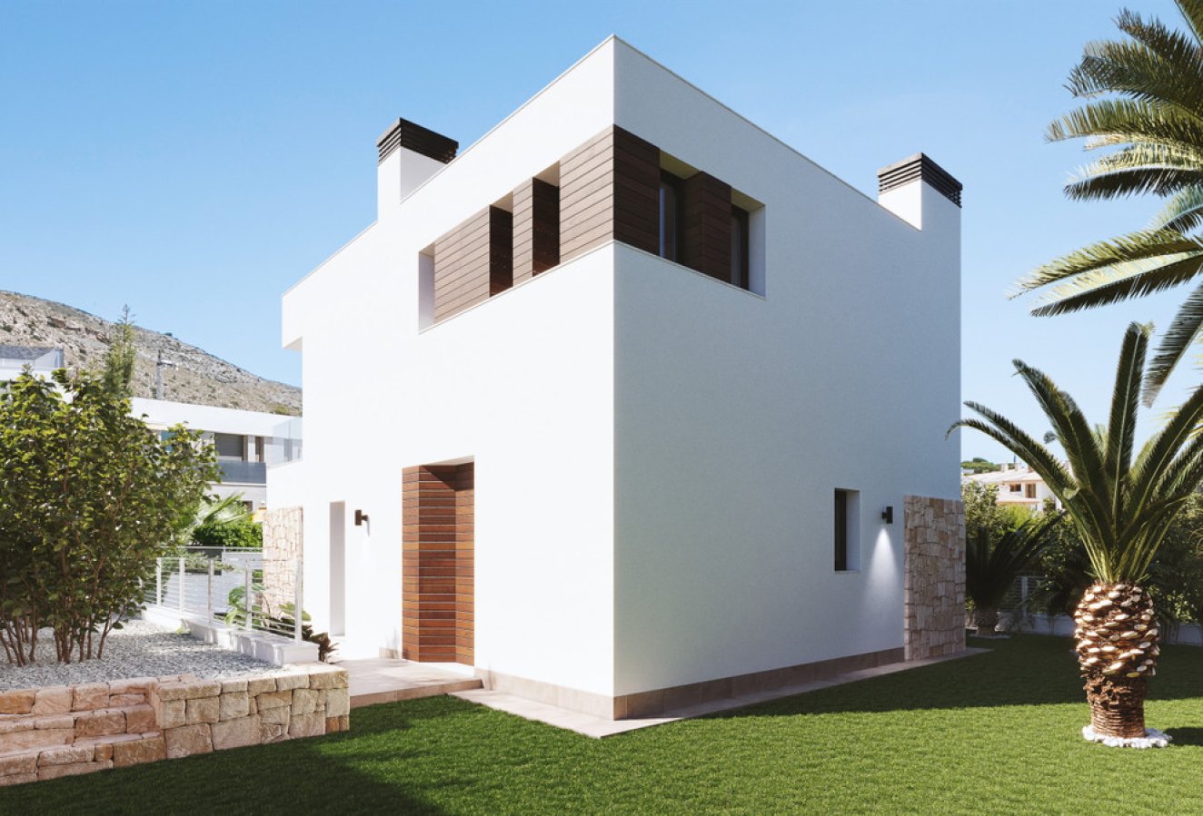 Nouvelle construction -  - Finestrat