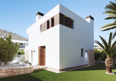 Nouvelle construction -  - Finestrat