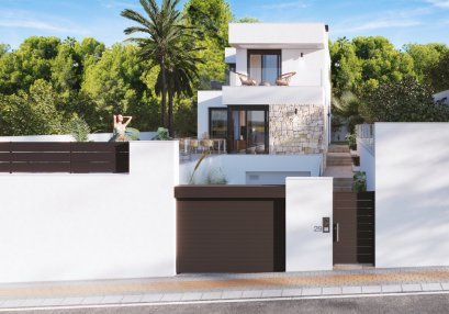 Nouvelle construction -  - Finestrat