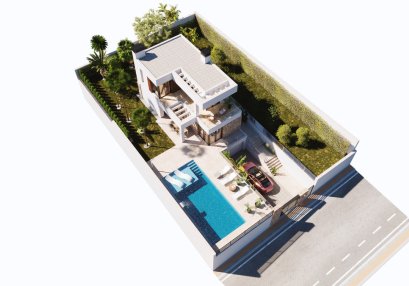Nouvelle construction -  - Finestrat