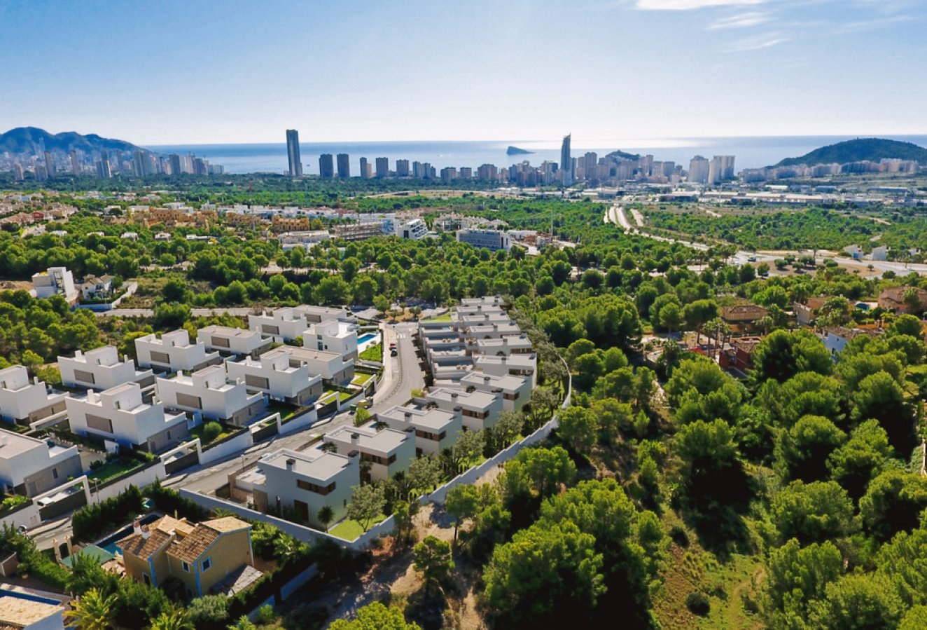 Nouvelle construction -  - Finestrat