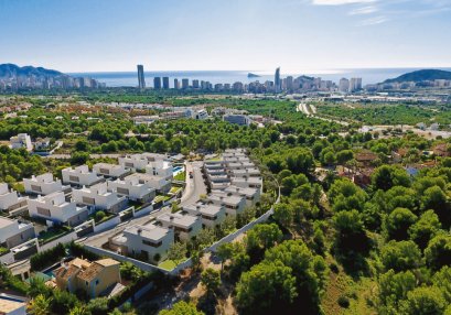 Nouvelle construction -  - Finestrat