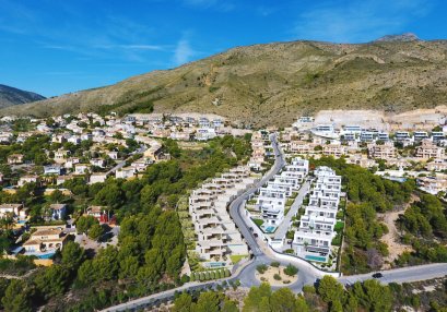 Nouvelle construction -  - Finestrat