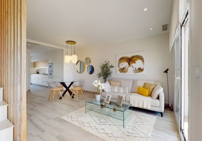 Obra nueva - Casa - Pilar de la Horadada