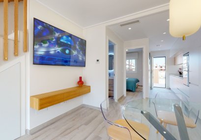 Obra nueva - Casa - Pilar de la Horadada