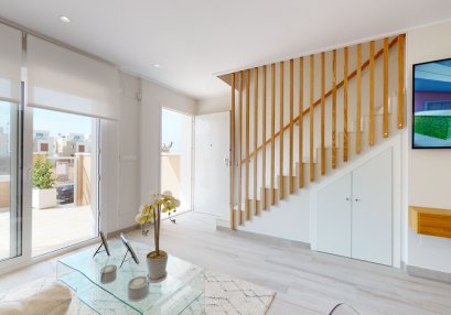 Obra nueva - Casa - Pilar de la Horadada