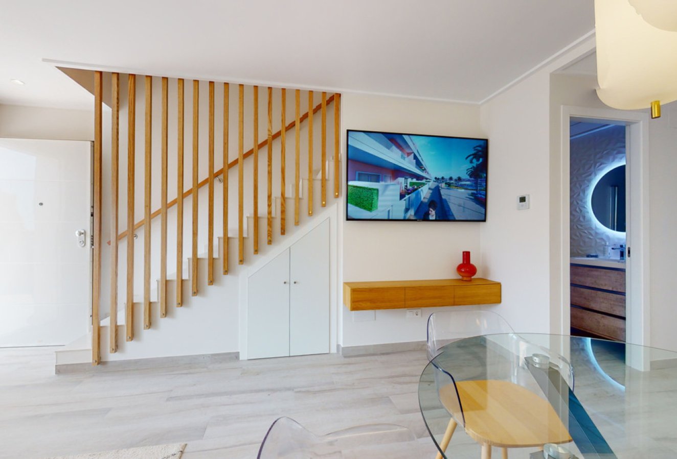 Obra nueva - Casa - Pilar de la Horadada