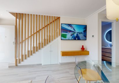 Obra nueva - Casa - Pilar de la Horadada