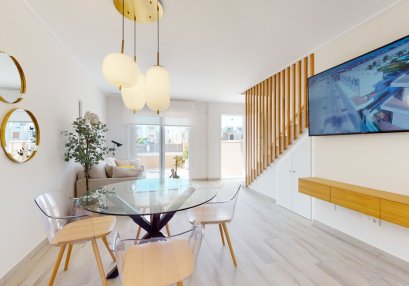Obra nueva - Casa - Pilar de la Horadada