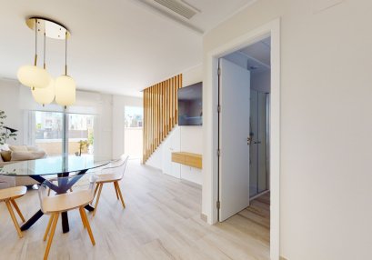 Obra nueva - Casa - Pilar de la Horadada