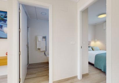 Obra nueva - Casa - Pilar de la Horadada