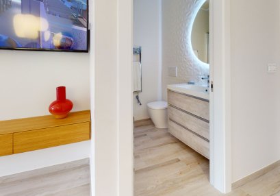 Obra nueva - Casa - Pilar de la Horadada