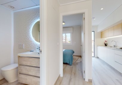 Obra nueva - Casa - Pilar de la Horadada