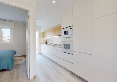 Obra nueva - Casa - Pilar de la Horadada