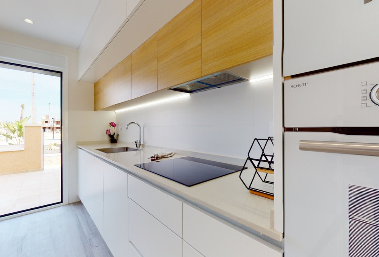 Obra nueva - Casa - Pilar de la Horadada