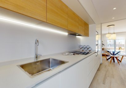 Obra nueva - Casa - Pilar de la Horadada