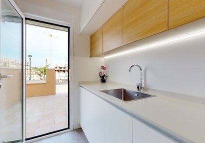 Obra nueva - Casa - Pilar de la Horadada