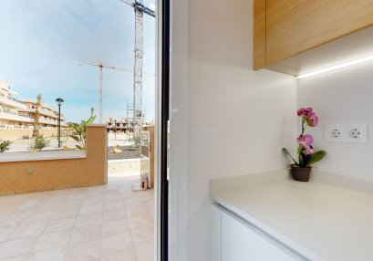 Obra nueva - Casa - Pilar de la Horadada