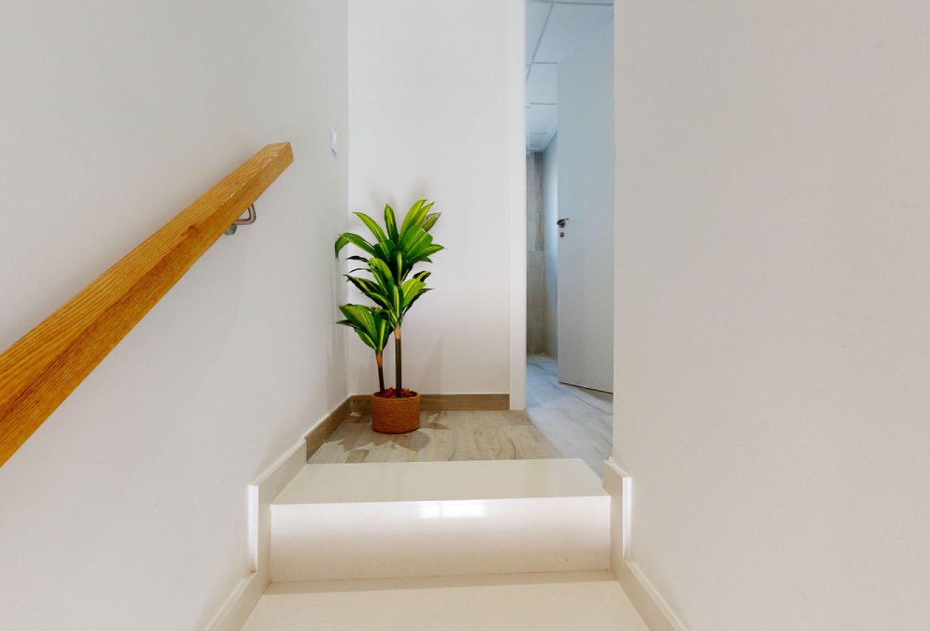 Obra nueva - Casa - Pilar de la Horadada
