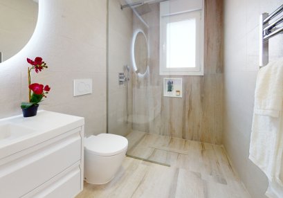 Obra nueva - Casa - Pilar de la Horadada
