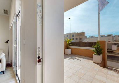 Obra nueva - Casa - Pilar de la Horadada
