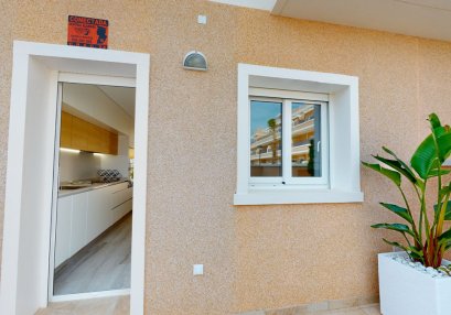 Obra nueva - Casa - Pilar de la Horadada