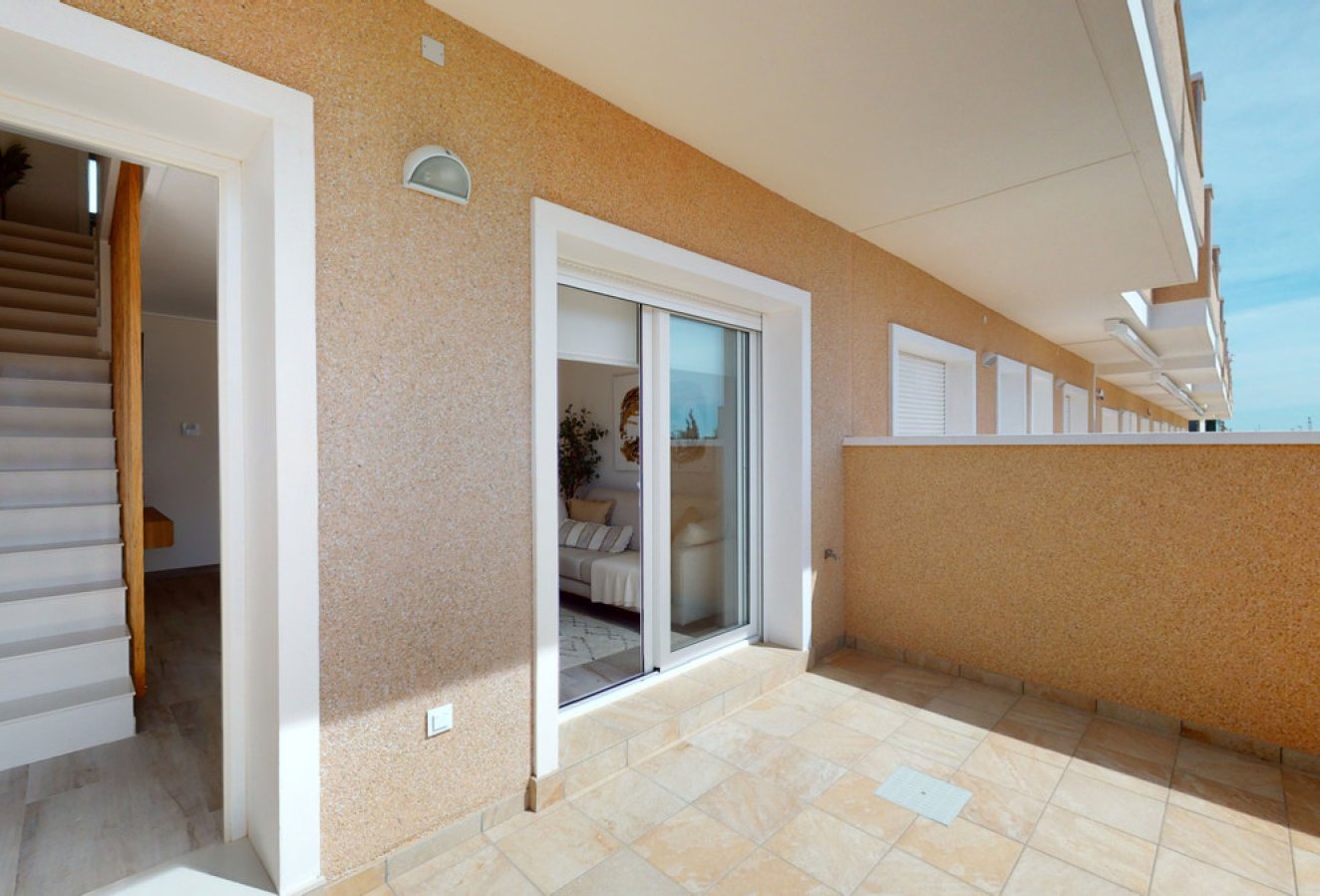 Obra nueva - Casa - Pilar de la Horadada