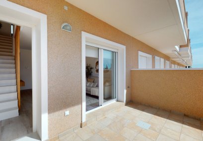 Obra nueva - Casa - Pilar de la Horadada