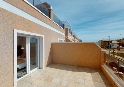 Obra nueva - Casa - Pilar de la Horadada
