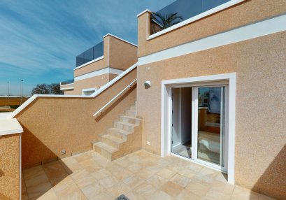 Obra nueva - Casa - Pilar de la Horadada