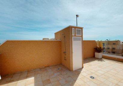 Obra nueva - Casa - Pilar de la Horadada