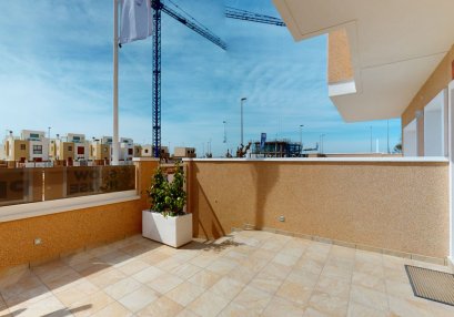 Obra nueva - Casa - Pilar de la Horadada