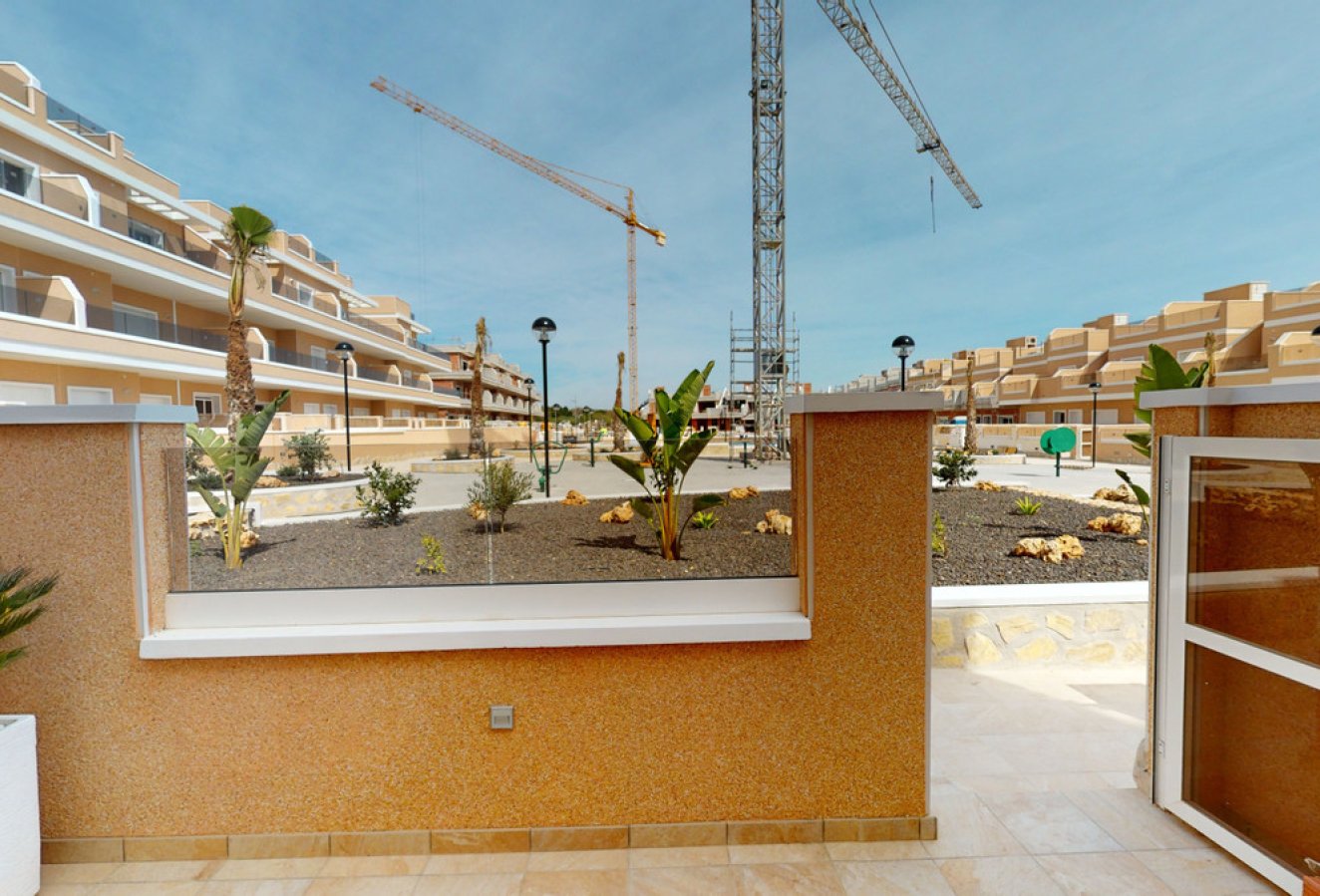 Obra nueva - Casa - Pilar de la Horadada