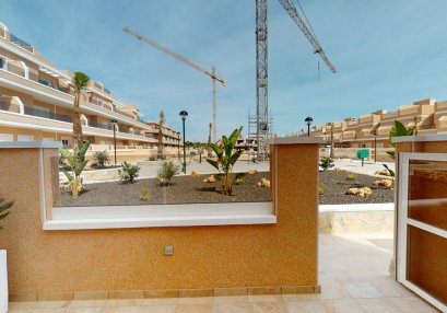 Obra nueva - Casa - Pilar de la Horadada