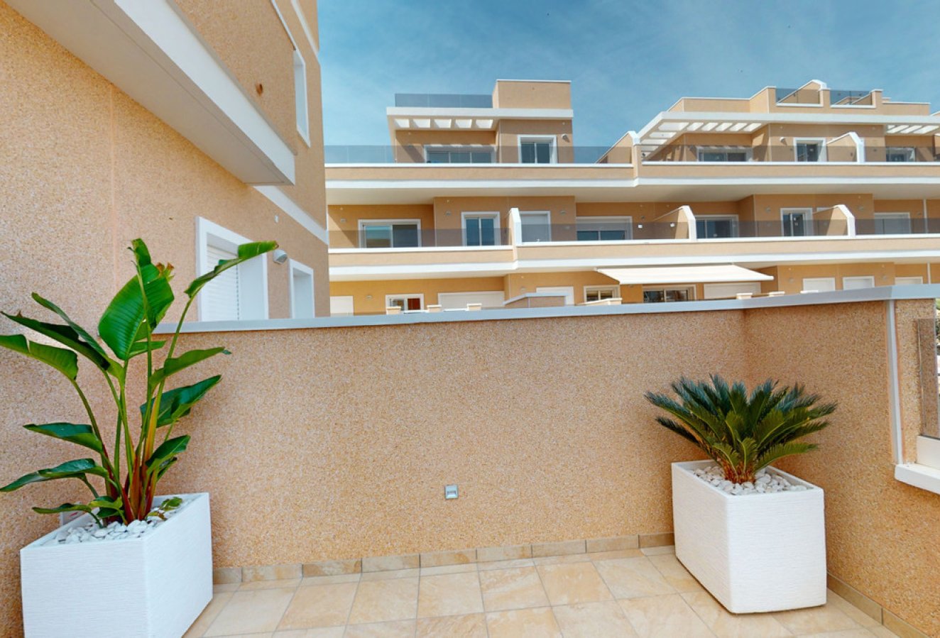 Obra nueva - Casa - Pilar de la Horadada