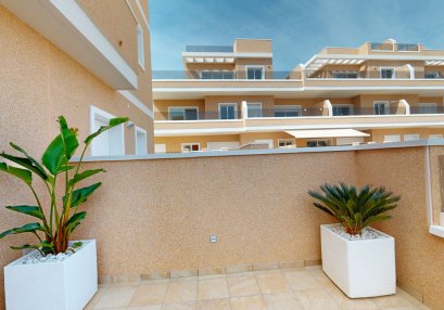 Obra nueva - Casa - Pilar de la Horadada