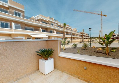 Obra nueva - Casa - Pilar de la Horadada