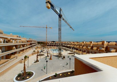 Obra nueva - Casa - Pilar de la Horadada