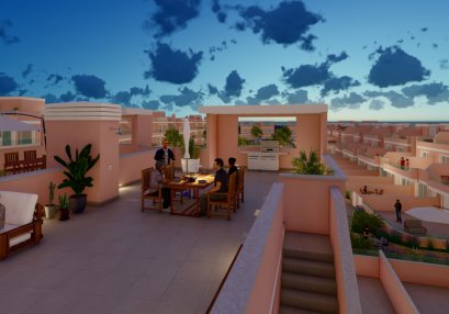 Obra nueva - Casa - Pilar de la Horadada