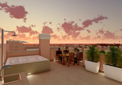 Obra nueva - Casa - Pilar de la Horadada