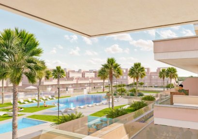 Obra nueva - Casa - Pilar de la Horadada