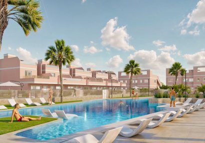 Obra nueva - Casa - Pilar de la Horadada
