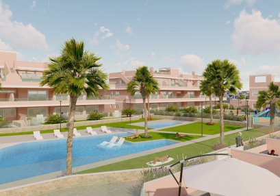 Obra nueva - Casa - Pilar de la Horadada