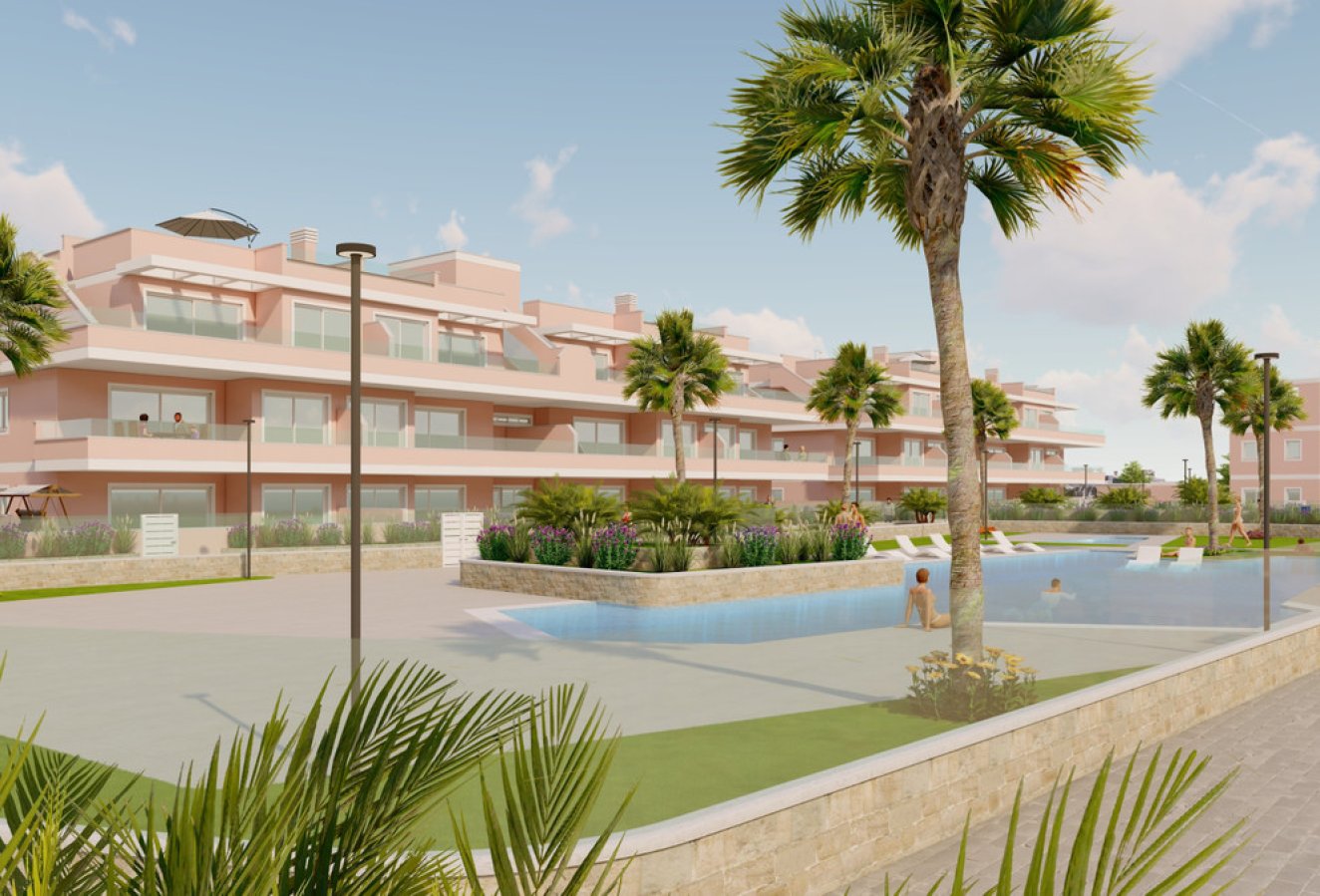 Obra nueva - Casa - Pilar de la Horadada