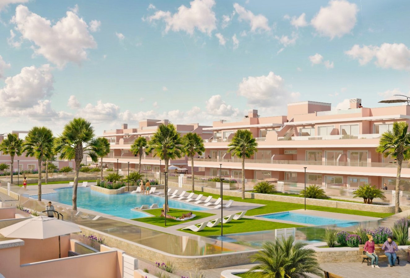 Obra nueva - Casa - Pilar de la Horadada