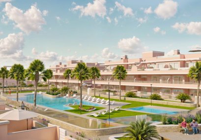 Obra nueva - Casa - Pilar de la Horadada
