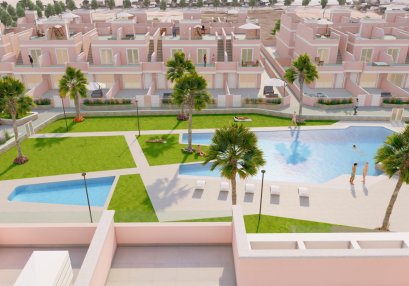 Obra nueva - Casa - Pilar de la Horadada