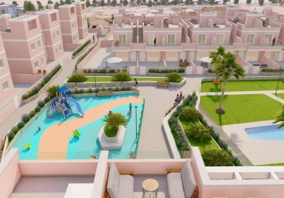 Obra nueva - Casa - Pilar de la Horadada
